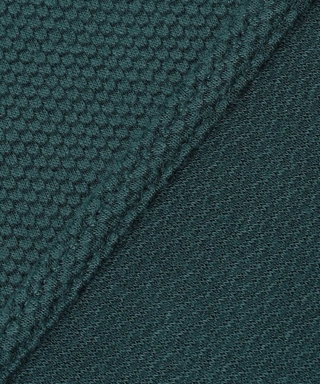 ANY L 【洗濯機可】かのこドルマンプルオーバー ターコイズ