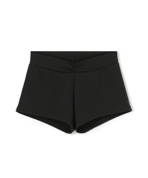 Chacott ショートスパッツ ブラック