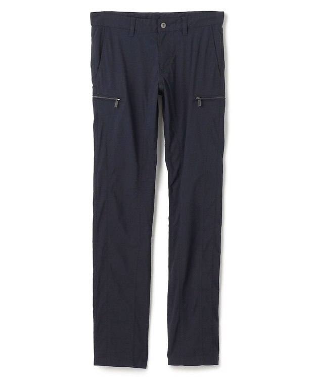 JOSEPH HOMME リネンシャンブレーストレッチ / STICK DESIGN ネイビー系