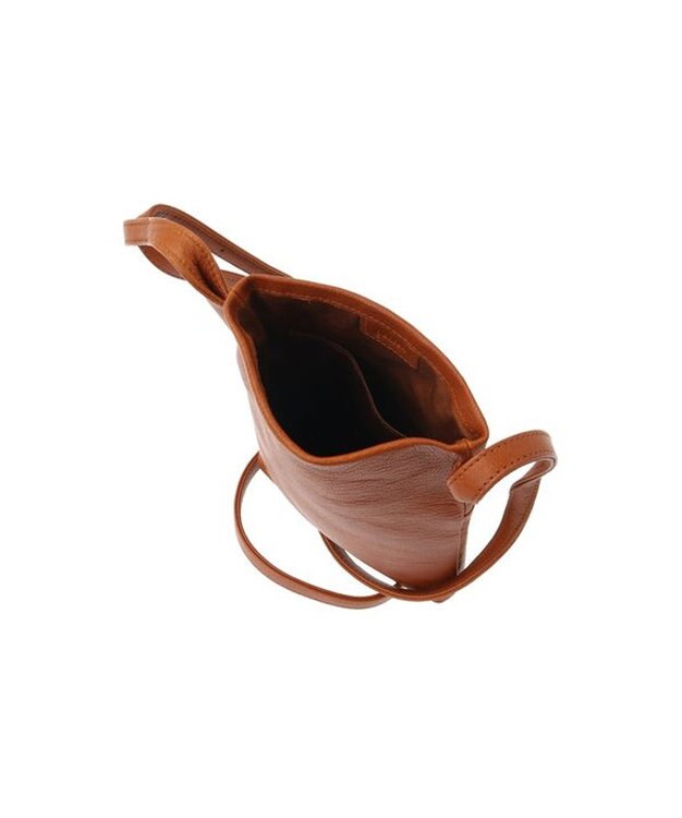 genten ゴートベーシック スマホショルダー チャ