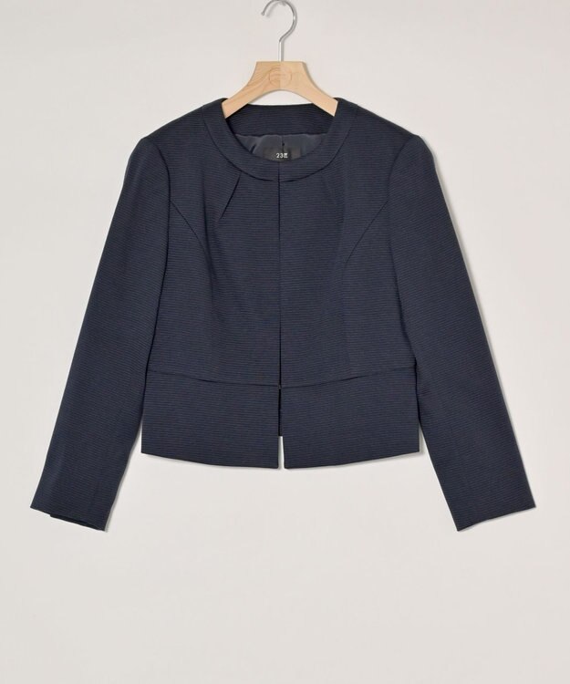 ONWARD Reuse Park 【23区】ジャケット春夏 ネイビー