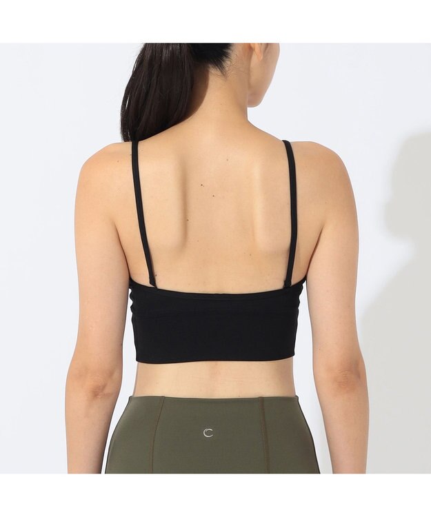 Chacott Chacott BALANCE スキントップ ブラック