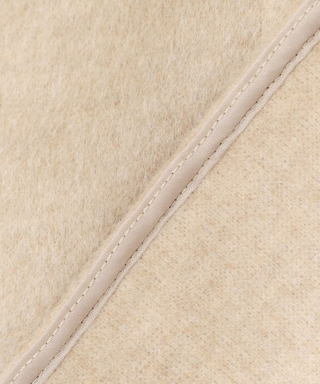 BEIGE， SABLONS / ジャージーパーカー Taupe