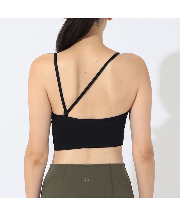 Chacott Chacott BALANCE スキントップ ブラック