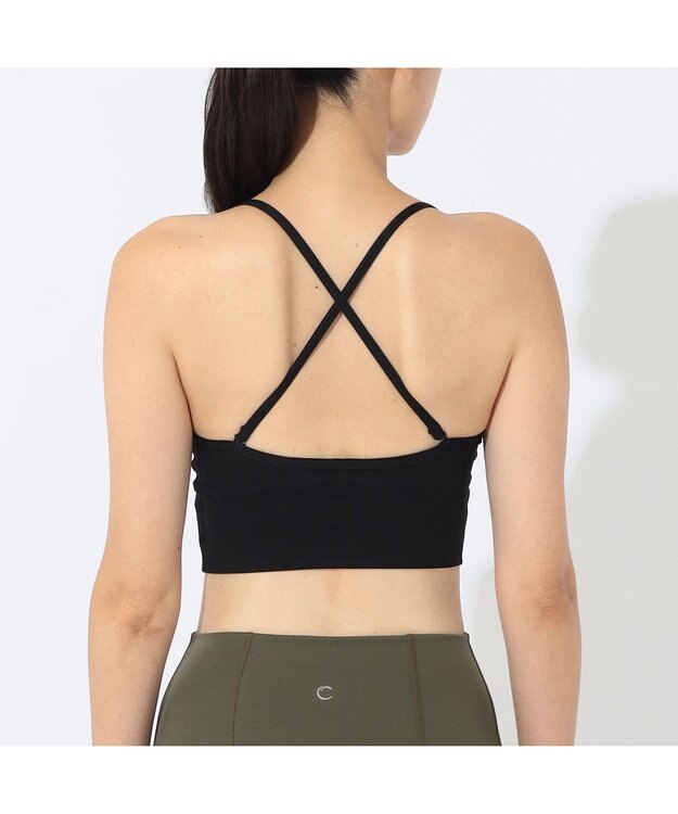 Chacott Chacott BALANCE スキントップ ブラック