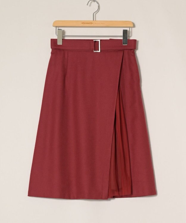 ONWARD Reuse Park 【組曲】スカート春夏 パープル