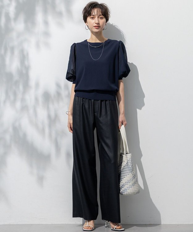 23区 チョーカー コンビ ネックレス シルバー系