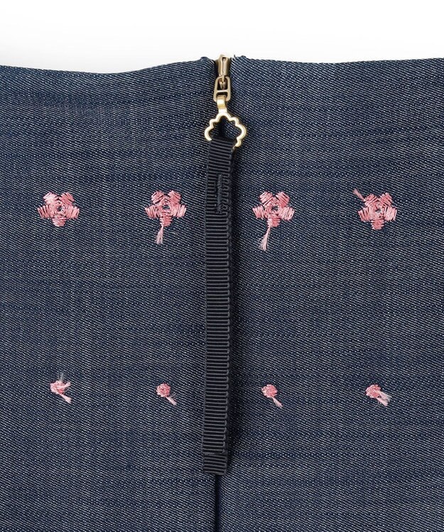 TOCCA 【Archive Collection】【洗える！】SARI ドレス デニム系