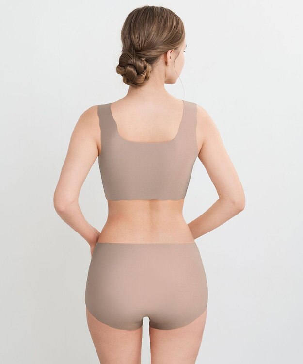 WACOAL 【GOCOCi ゴコチ】 ショーツ はきこみ丈ふかめ まるでつけていないようなはきごこち ムレにくい フラット仕上げ CGG220とペア CGG510とペア PGG310 /ワコール ラズベリー