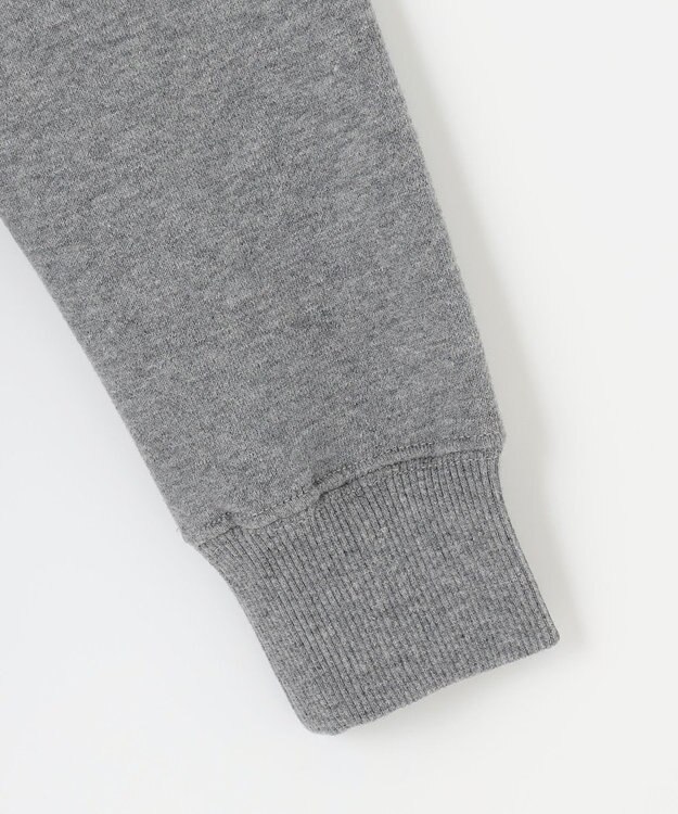 J.PRESS KIDS 【140-170cm】裏起毛 パーカー グレー系