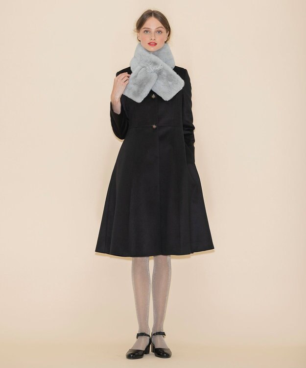 TOCCA 【キャンセル分販売！】【受注生産】MIDNIGHT WISH コート ブラック系