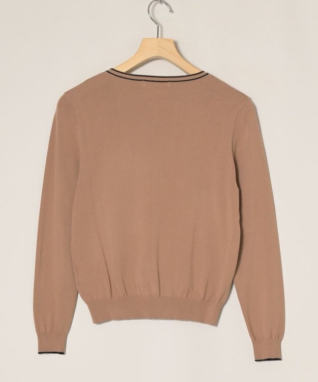 ONWARD Reuse Park 【any SiS】ニット秋冬 ブラウン