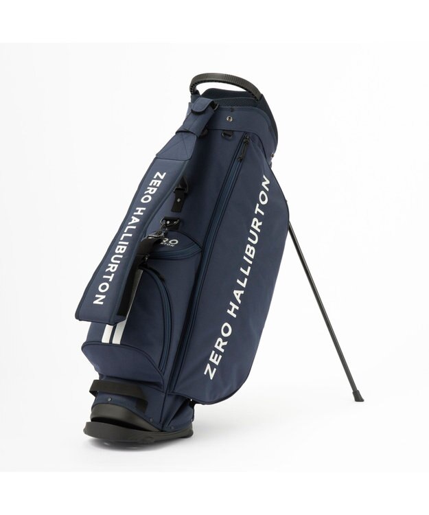 ZERO HALLIBURTON エッセンシャルシリーズ スタンドバッグ ZHG-CB d3 85082 ネイビー