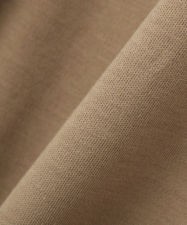 AMERICAN HOLIC 異素材コクーンプルオーバー Mocha