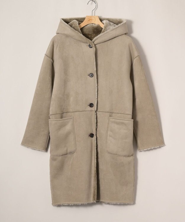 ONWARD Reuse Park 【J.PRESS】コート秋冬 ベージュ