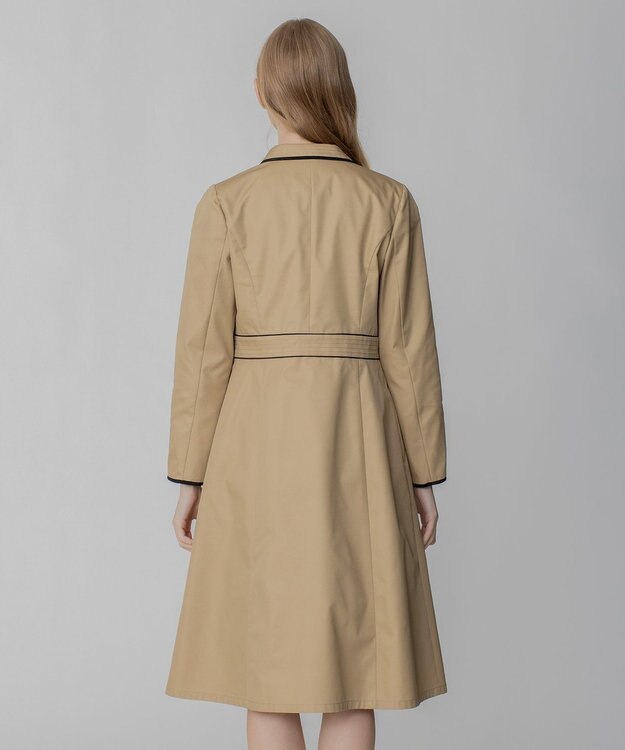 TOCCA PEAK コート ベージュ系