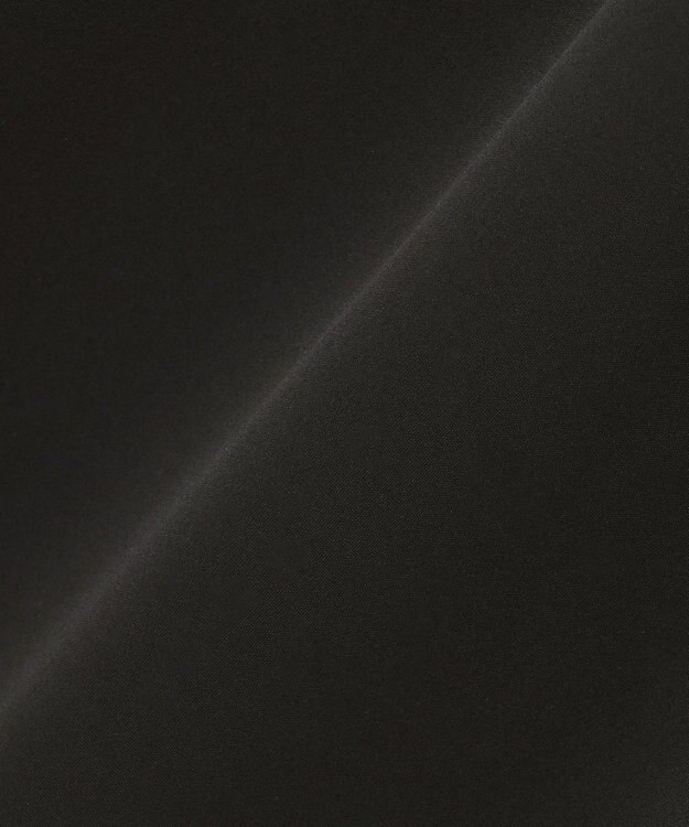 ICB 【洗える】ミリオーネダンボールニット ベアトップワンピース ブラック系