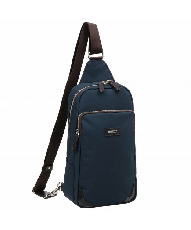ACE BAGS & LUGGAGE MACKINTOSH PHILOSOPHY バルヴェニー ワンショルダータイプ ネイビー
