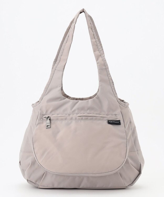 Y'SACCS 【Y’SACCS vous et】立体ポケットクリテ2WAYトート ライトグレー