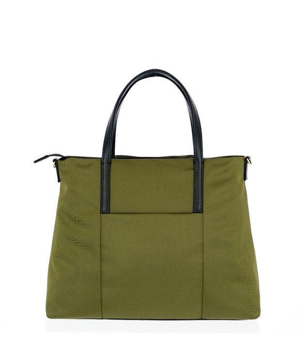 IBIZA プント　2WAYバッグ モスグリーン