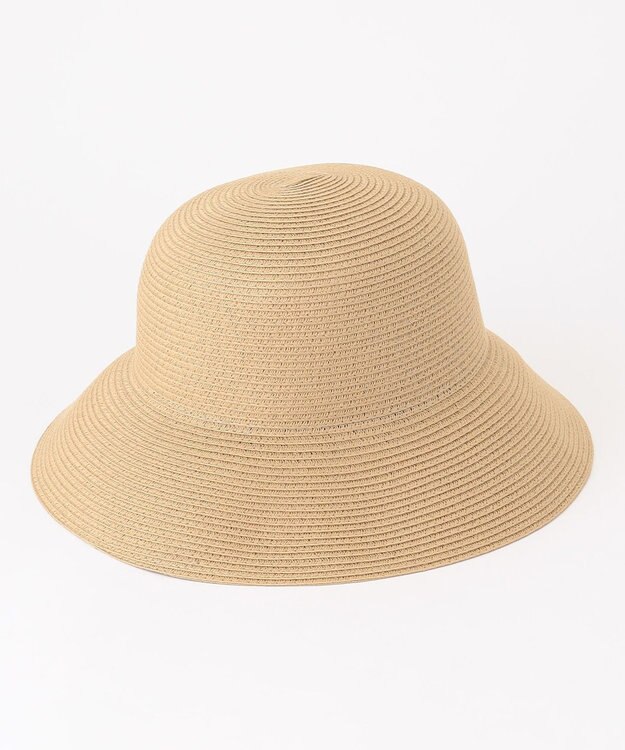 ANY 【手洗い可/UVケア】ブレードハット ナチュラル