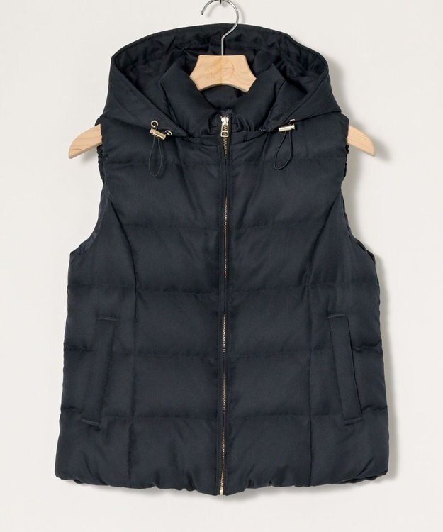 ONWARD Reuse Park 【any SiS】コート秋冬 ネイビー