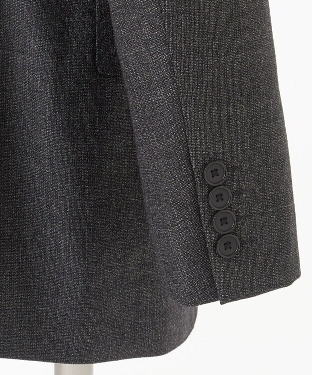 J.PRESS MEN 【ESSENTIAL CLOTHING】スポーティフランネル スーツ グレー系