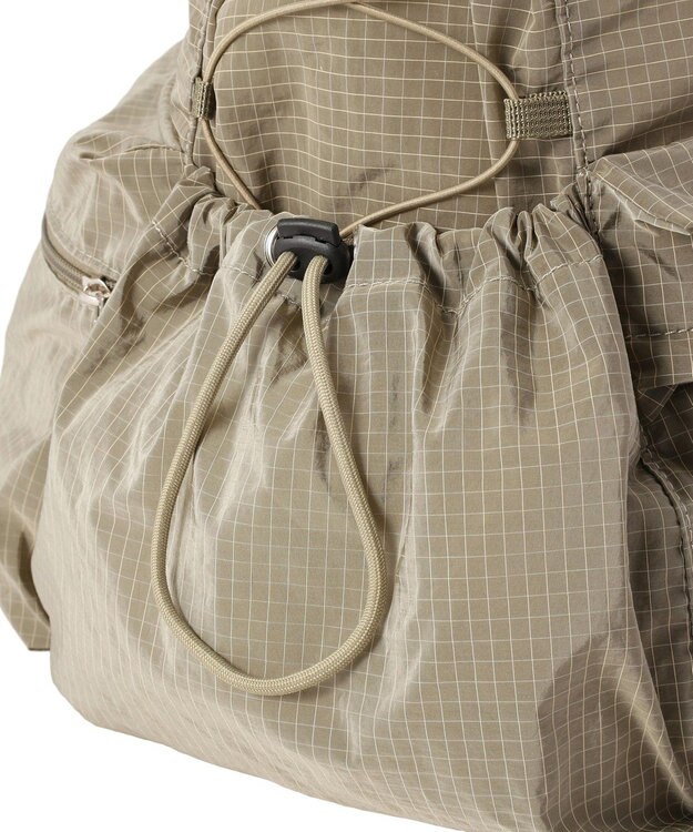 Green Parks ナップリュック Khaki