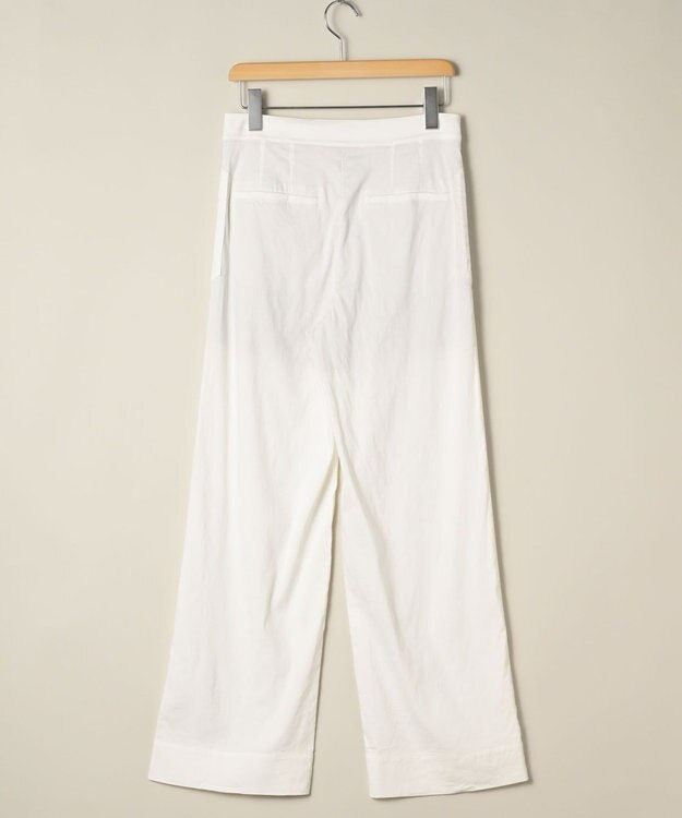 ONWARD Reuse Park 【23区】パンツ春夏 ホワイト