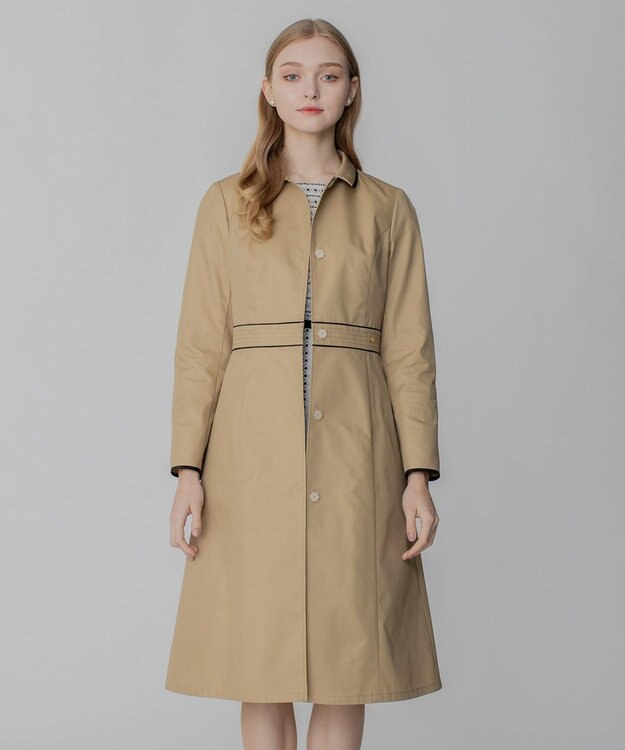 TOCCA PEAK コート ベージュ系