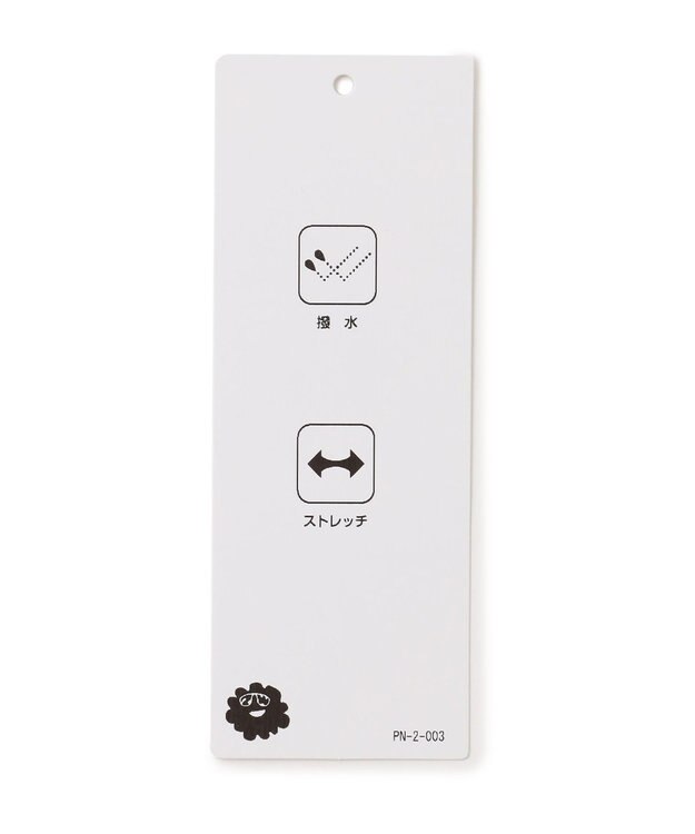 PW CIRCULUS 【撥水加工 / ストレッチ】【MEN】キルティング中綿インナーベスト ゴルフ ブラック系