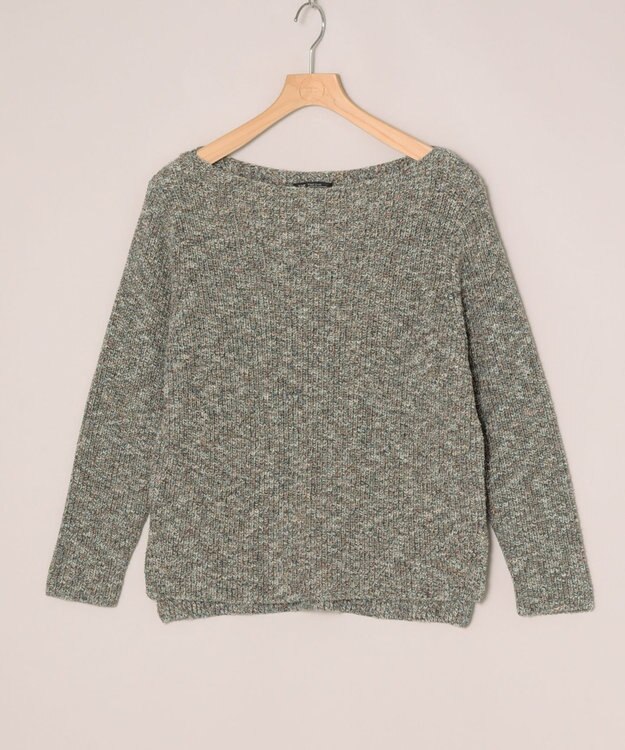 ONWARD Reuse Park 【23区】ニット春夏 ブルー