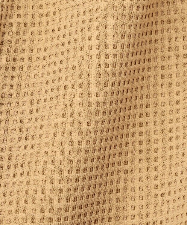 PW CIRCULUS 【WOMEN】ワッフルショーツ ゴルフウェア レディース ベージュ系