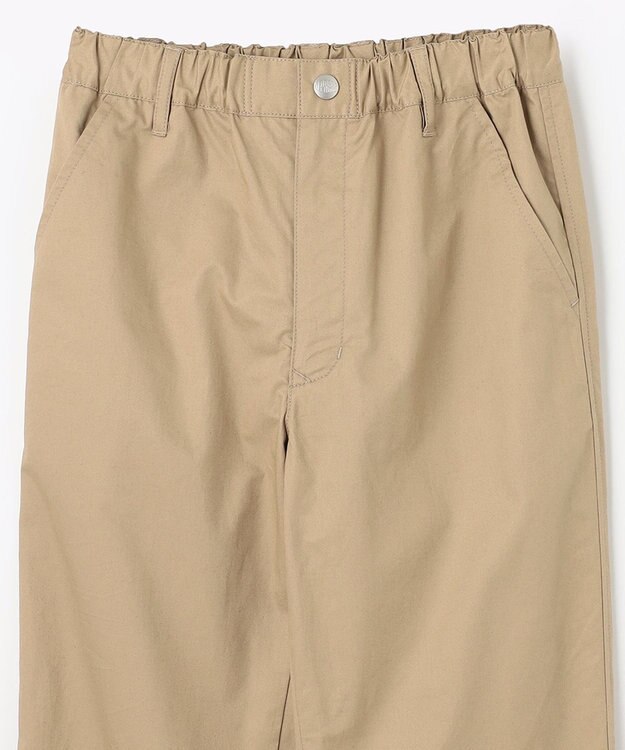 J.PRESS KIDS 【120-130cm】40/ツイル パンツ ベージュ系