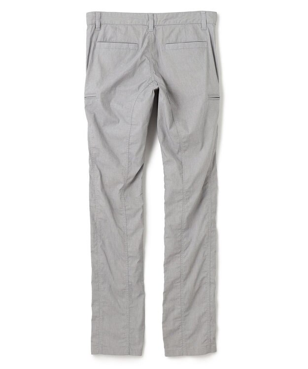 JOSEPH HOMME リネンシャンブレーストレッチ / STICK DESIGN ライトグレー系