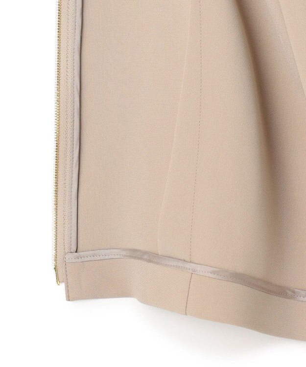 BEIGE， RUE / ドライタッチコンパクトブルゾン Taupe