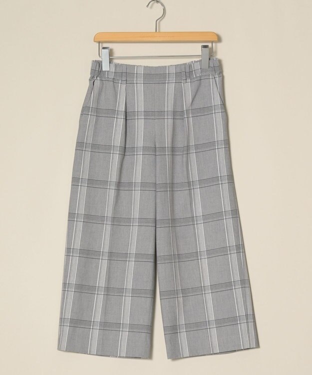 ONWARD Reuse Park 【自由区】パンツ春夏 グレー