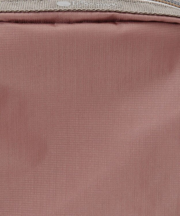 LeSportsac SQ ESSENTIAL COSMETIC/ダスティピンク/ソフトライラックC ダスティピンク/ソフトライラックC