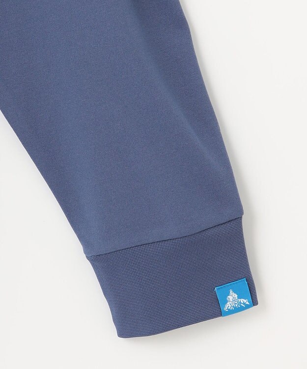 SHARE PARK MENS 【UNISEX】吸水速乾 LMCバックプリントロングスリーブTシャツ（L・XLサイズ） アッシュネイビー