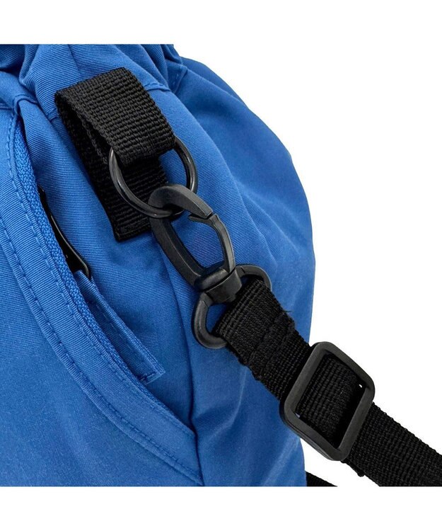 ROOTOTE 3649【撥水・軽量】SC.サコッシュ.ドローストリング-A 03：ブルー