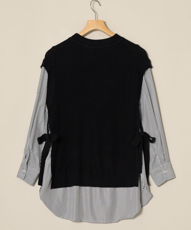 ONWARD Reuse Park 【any FAM】ニット秋冬 ブラック