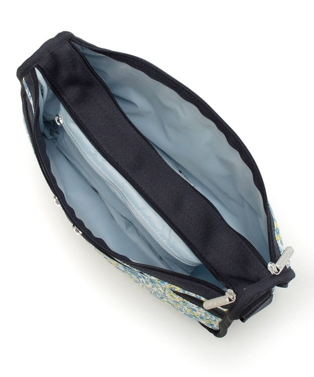 LeSportsac DELUXE EVERYDAY BAG/タペストリーフラワーブルー タペストリーフラワーブルー