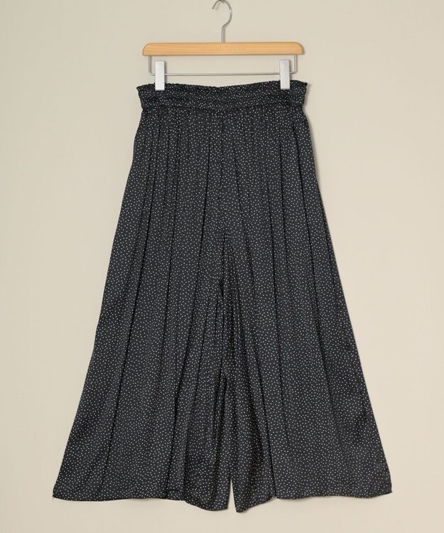 ONWARD Reuse Park 【自由区】パンツ春夏 ブラック