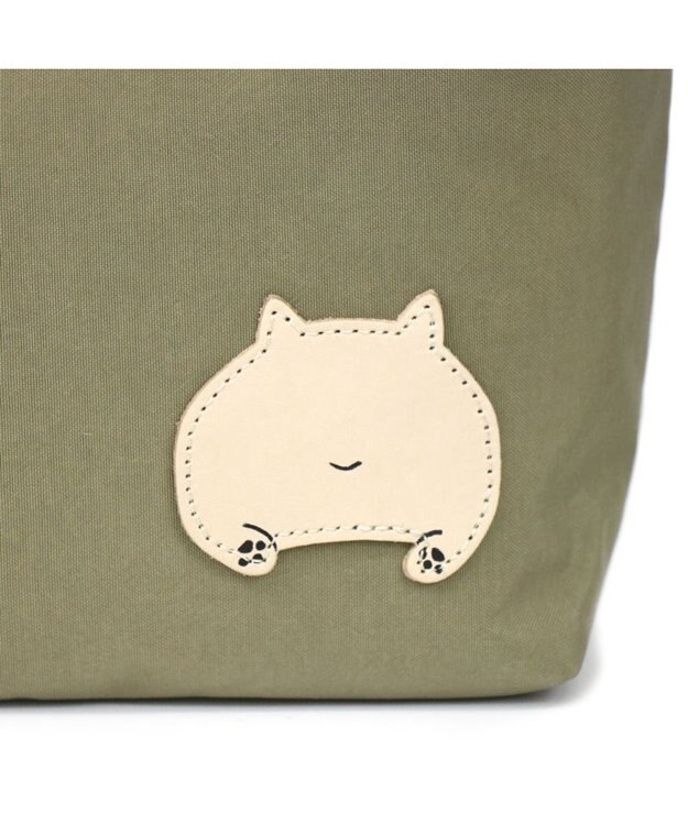 Regalo Felice 【軽量 / 弱撥水 / お散歩バッグにもオススメ】トート / REGALO GYO(サンドグレー×おしり)