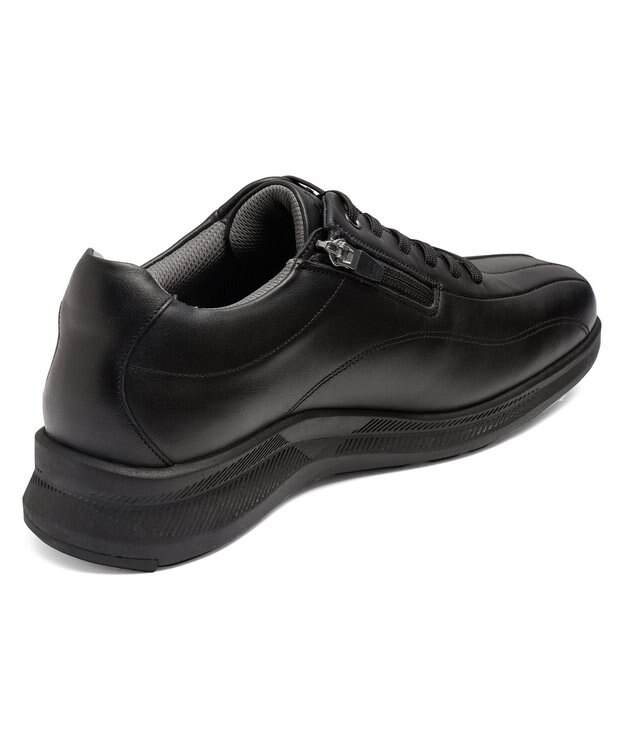 ASICS WALKING ペダラ スポーツ メンズ 4E ブラック系