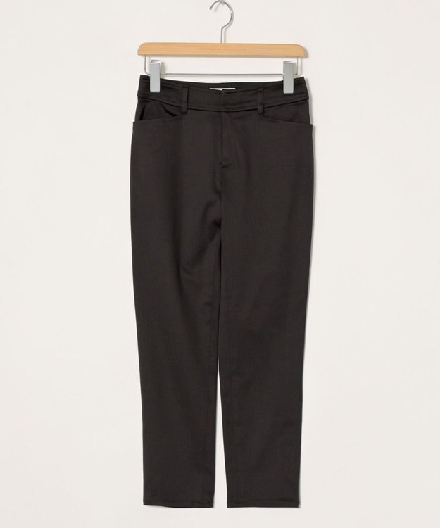 ONWARD Reuse Park 【any SiS】パンツ春夏 ブラック