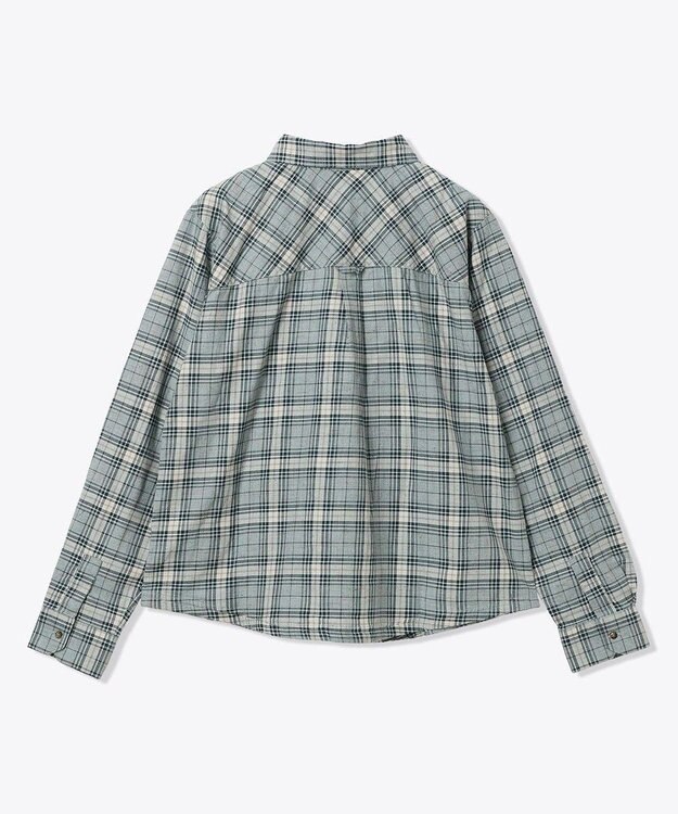 Columbia Columbia/ ウィメンズブルーポイントクリークウーブンロングスリーブシャツ /コロンビア Crushed Blue Everyday Tartan