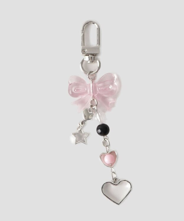 WEGO ビーズキーホルダーA 柄4