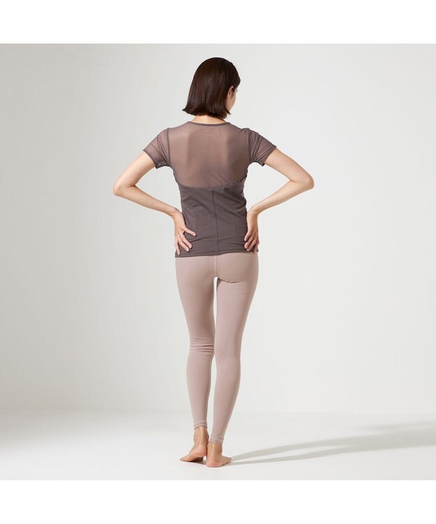 Chacott Chacott BALANCEスムーストップ【C BASIC】 ダークブラウン