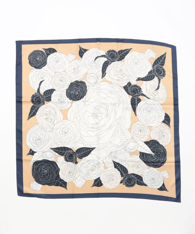 UNBILLION カシュネ cachenez / WEB限定アソート大判スカーフ ケイ